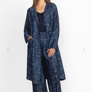 Johnny Was Zoia Duster Coat